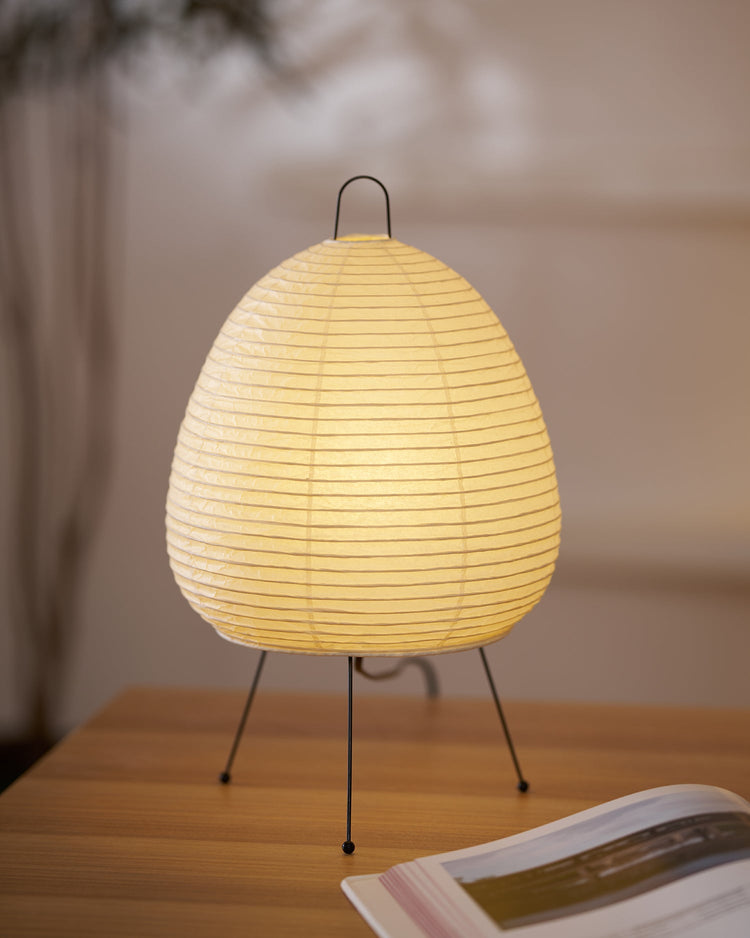 Akari Paper Table Lamp