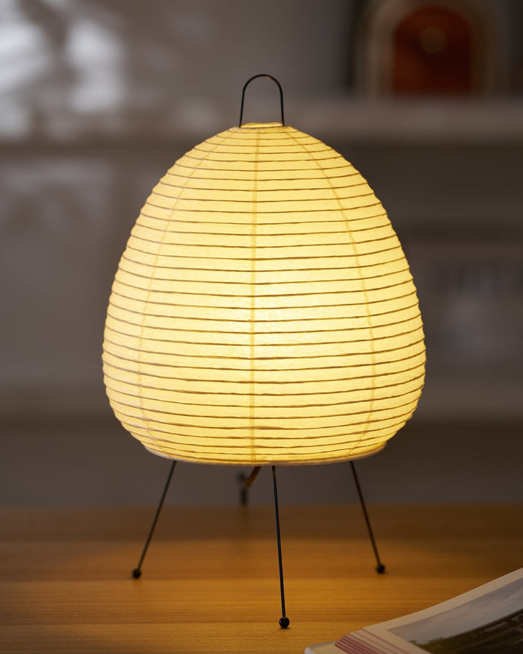 Akari Paper Table Lamp