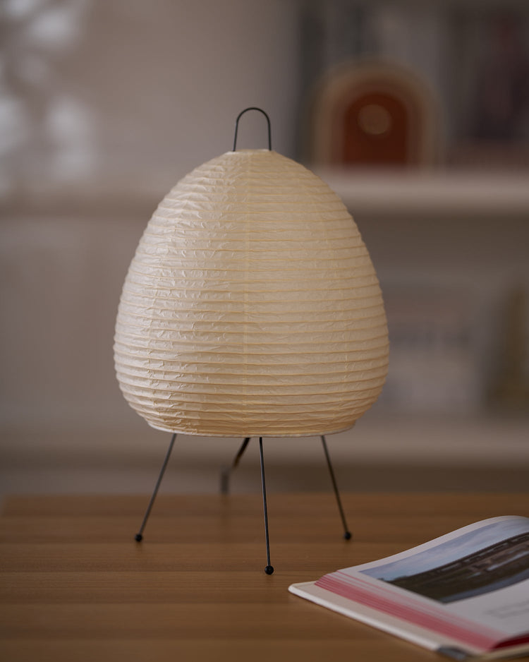 Akari Paper Table Lamp