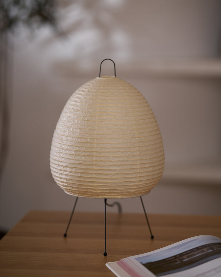 Akari Paper Table Lamp