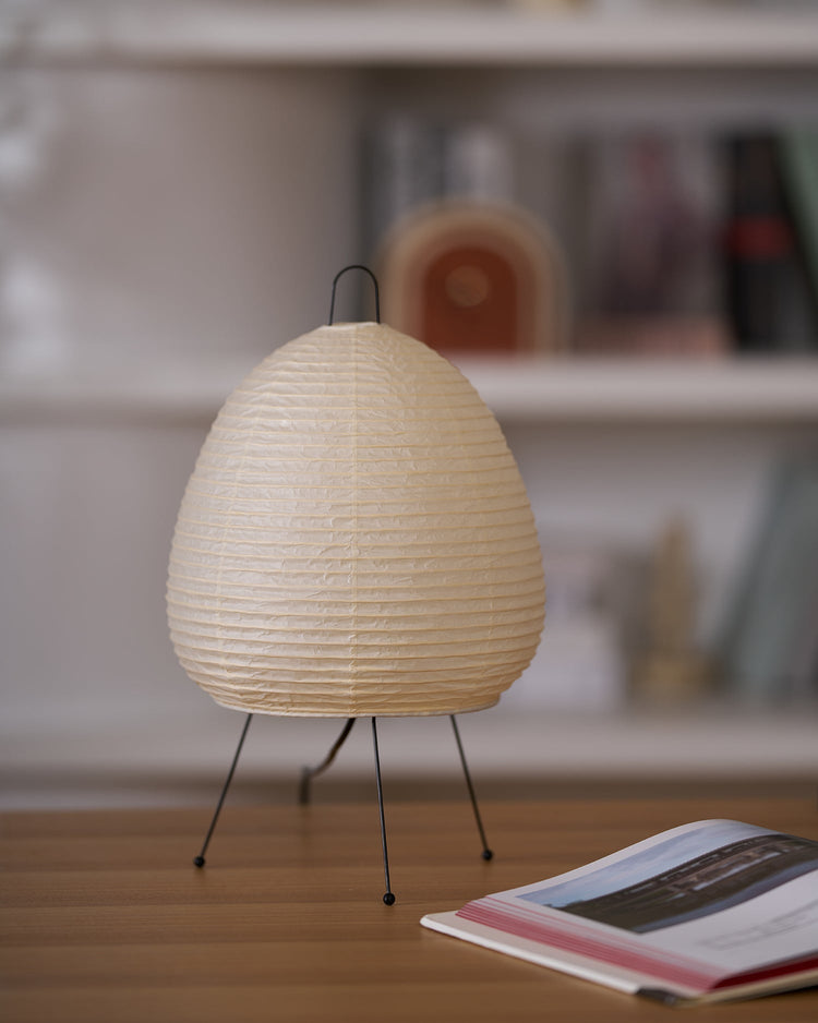 Akari Paper Table Lamp