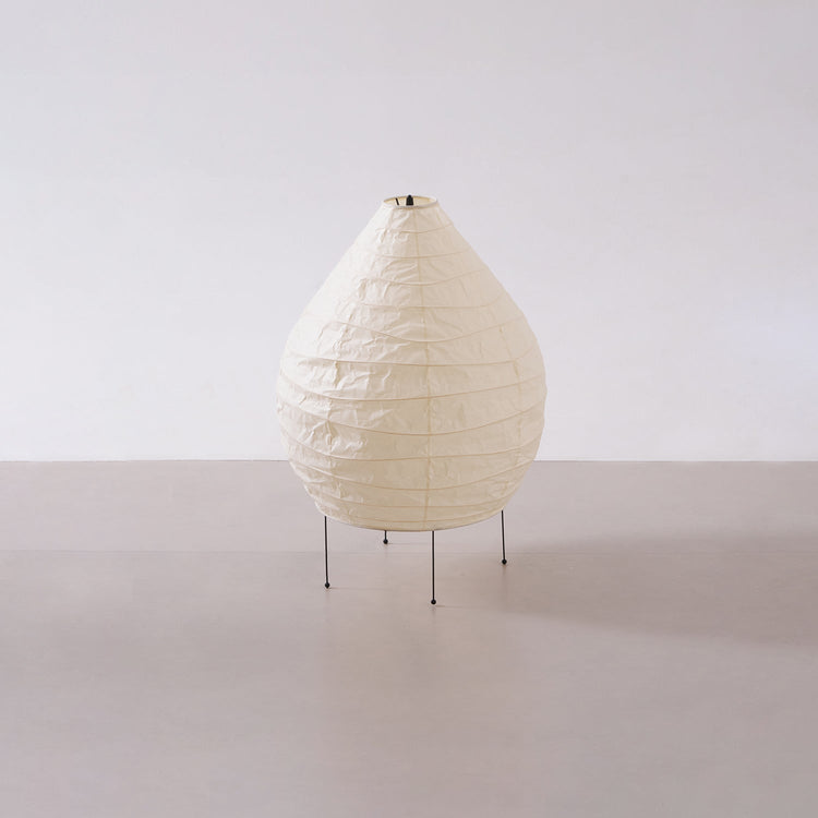 Washi Paper Lantern Table Lamp