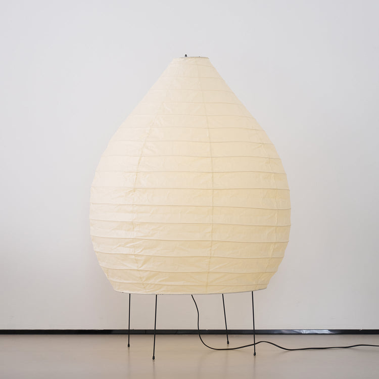 Washi Paper Lantern Floor Lamp