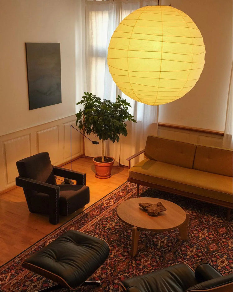 Akari 55D Series Pendant Lamp