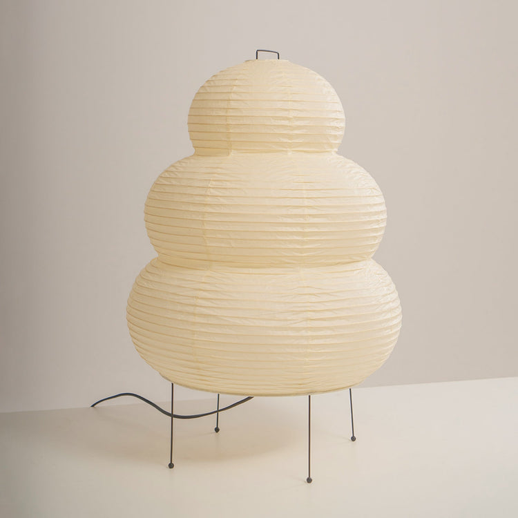 Akari Paper Table Lamp