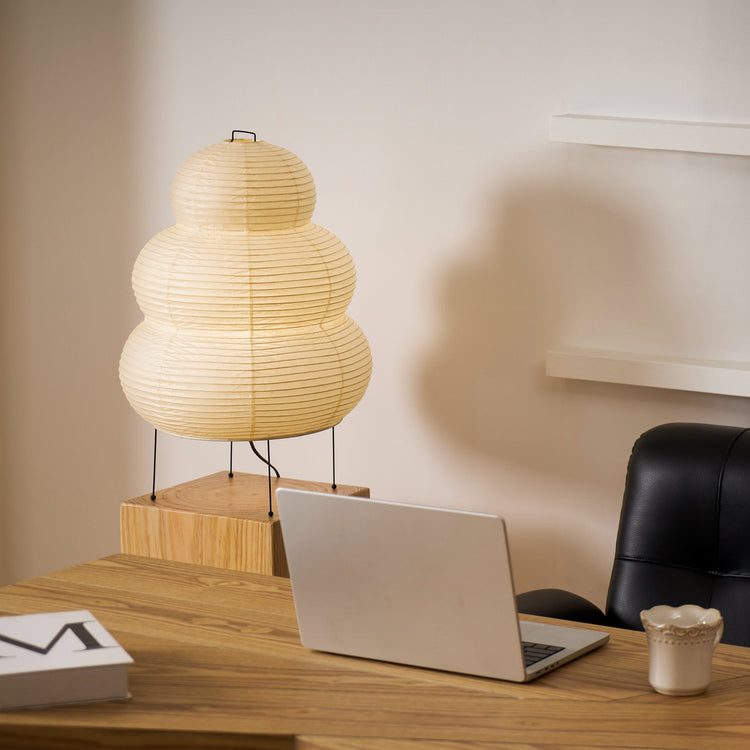 Akari Paper Table Lamp
