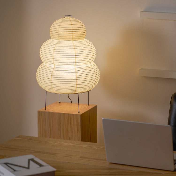 Akari Paper Table Lamp