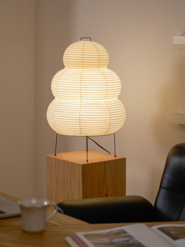 Akari Paper Table Lamp