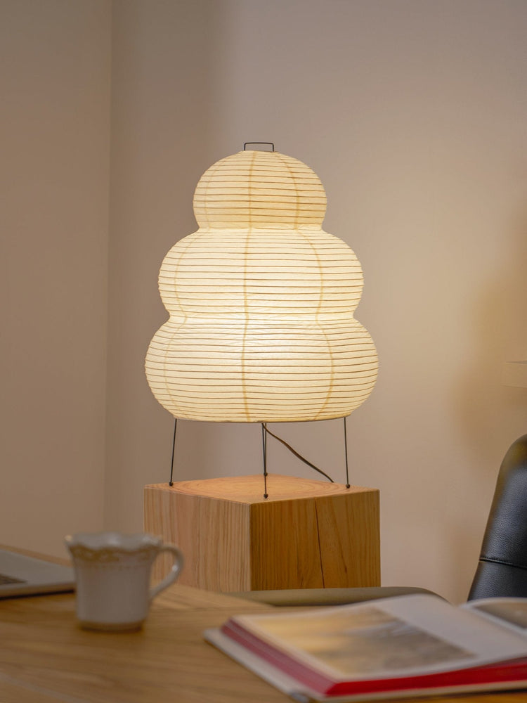 Akari Paper Table Lamp