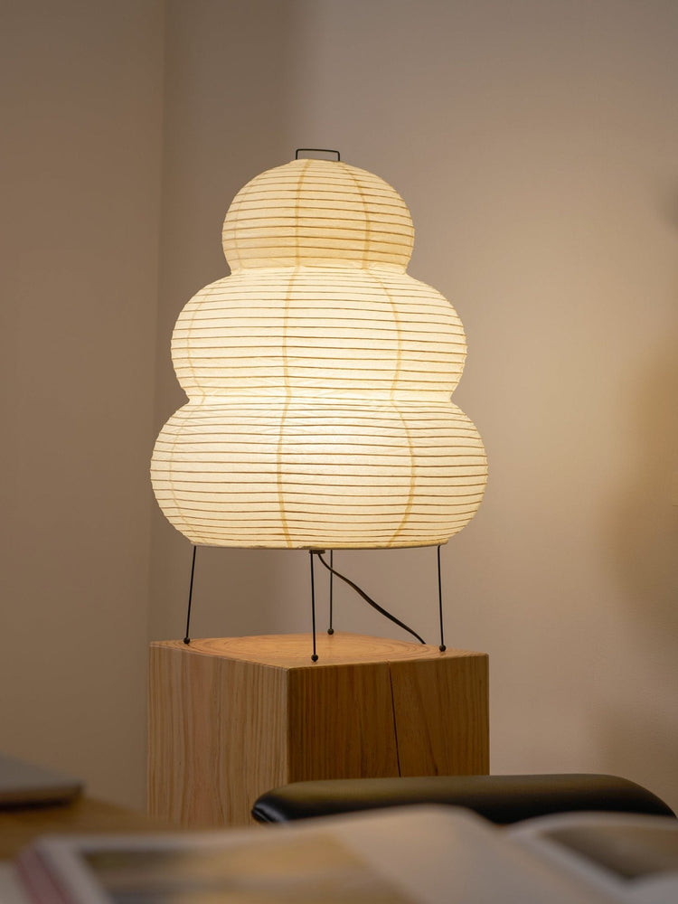 Akari Paper Table Lamp