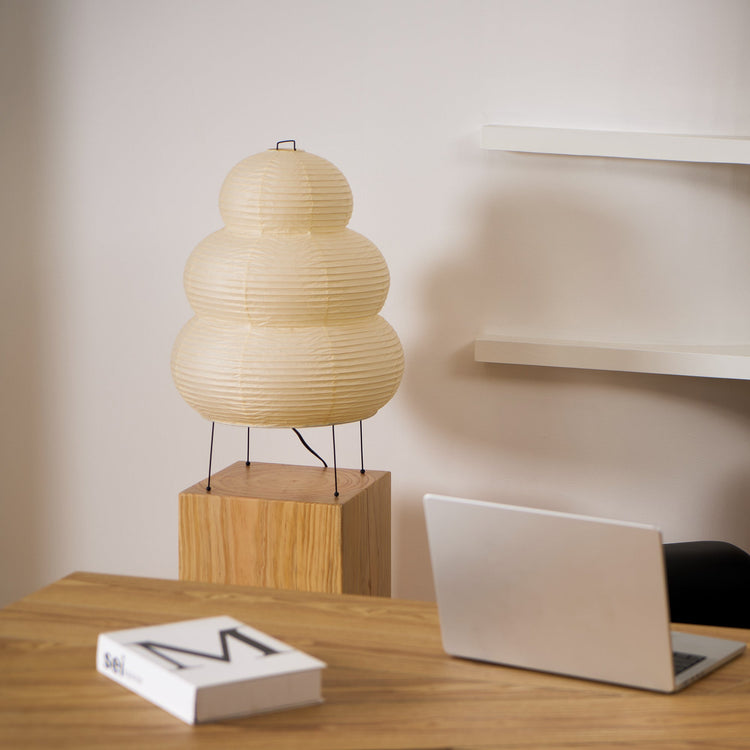 Akari Paper Table Lamp