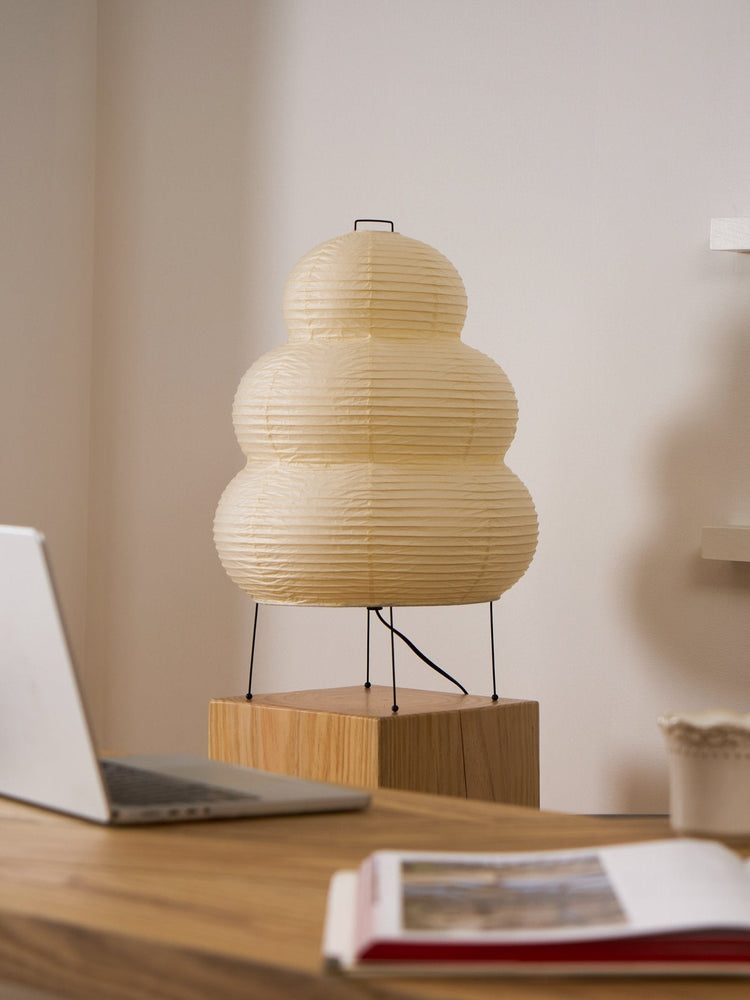 Akari Paper Table Lamp