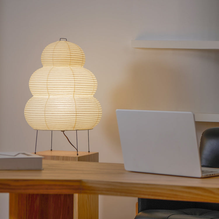 Akari Paper Table Lamp