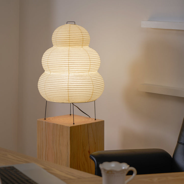 Akari Paper Table Lamp