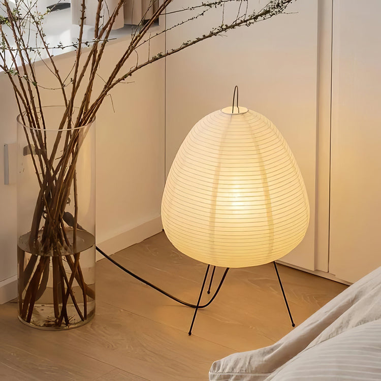 Akari Paper Table Lamp