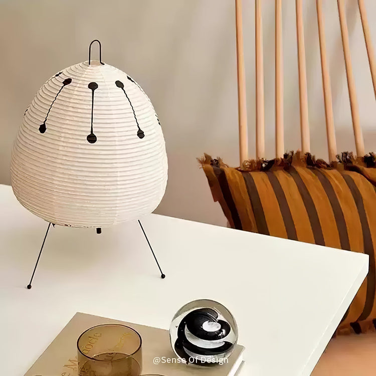 Akari Paper Table Lamp
