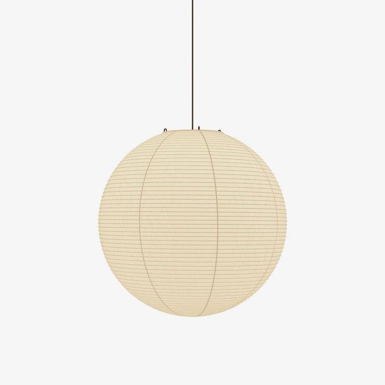 Washi Paper Round Series Pendant Lamp