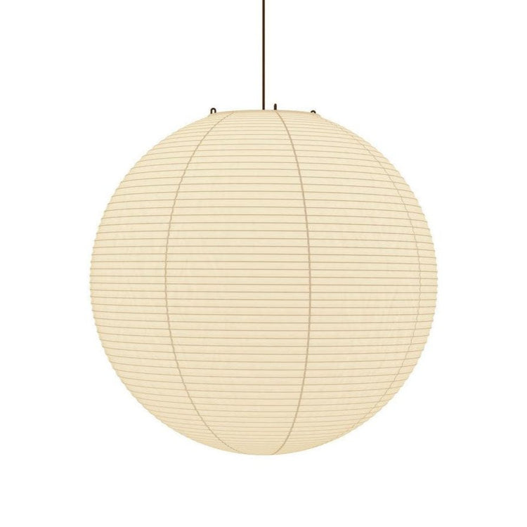 Washi Paper Round Series Pendant Lamp