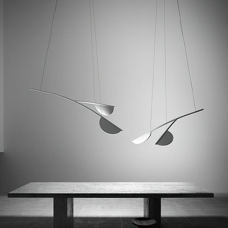 Almendra Organic Chandelier