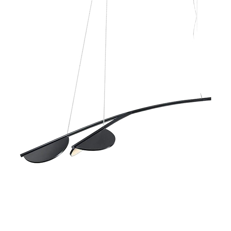 Almendra Organic Chandelier