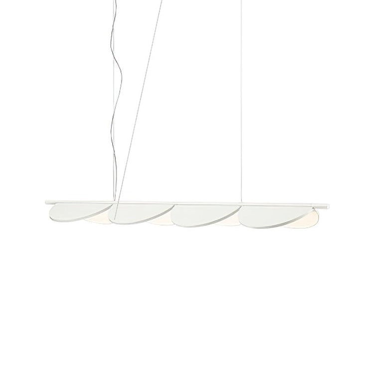Almendra Organic Chandelier