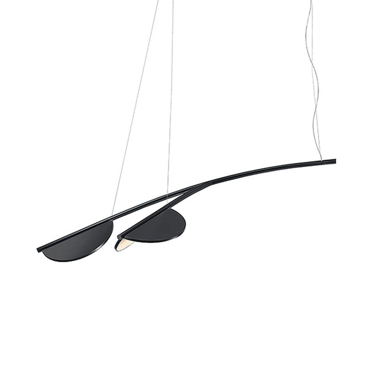 Almendra Organic Chandelier