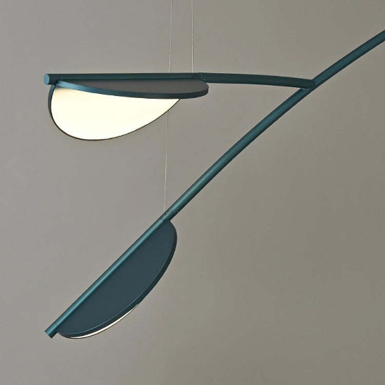 Almendra Organic Chandelier