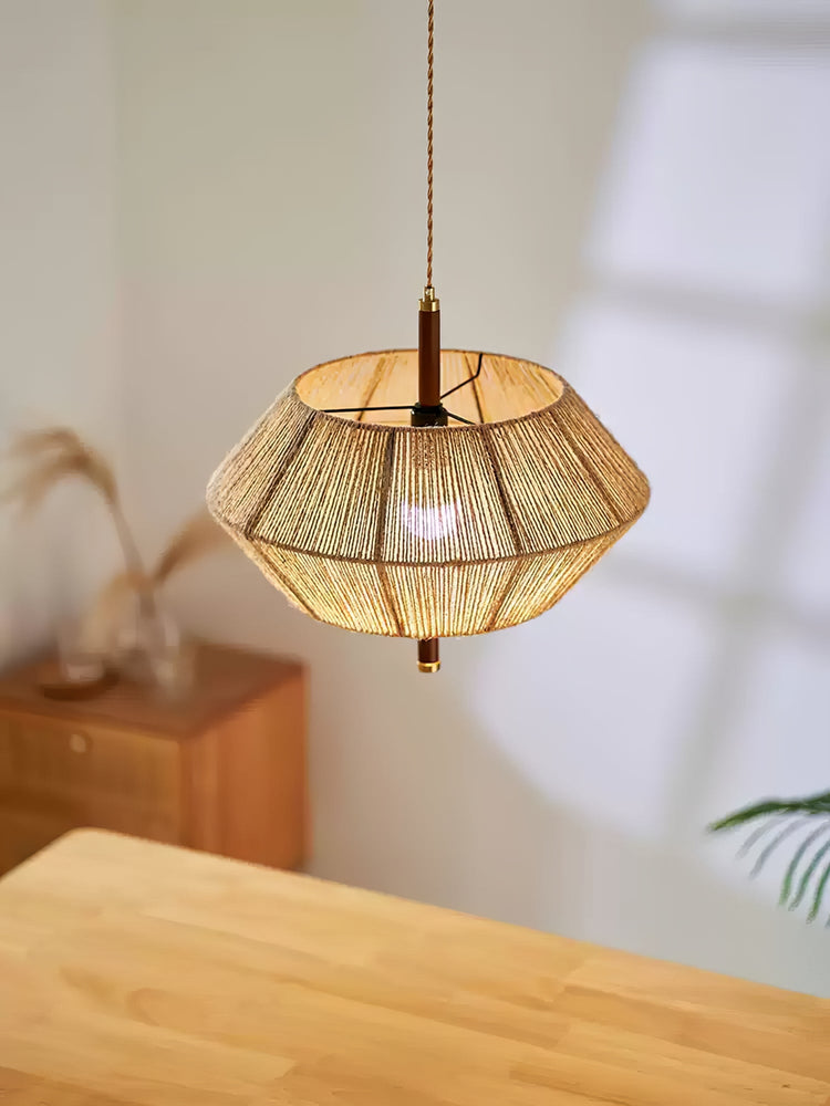Aluna Corded Pendant Light