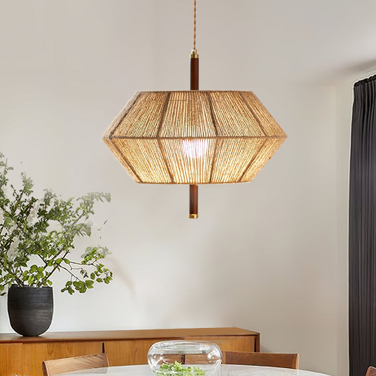 Aluna Corded Pendant Light