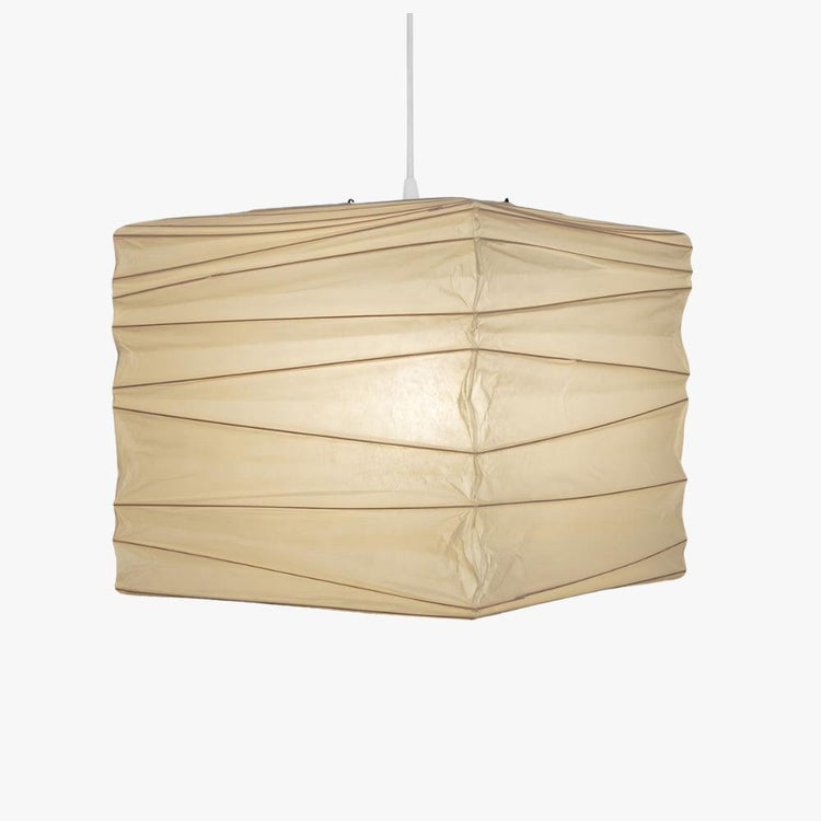 Ayla Paper Cube Pendant Lamp