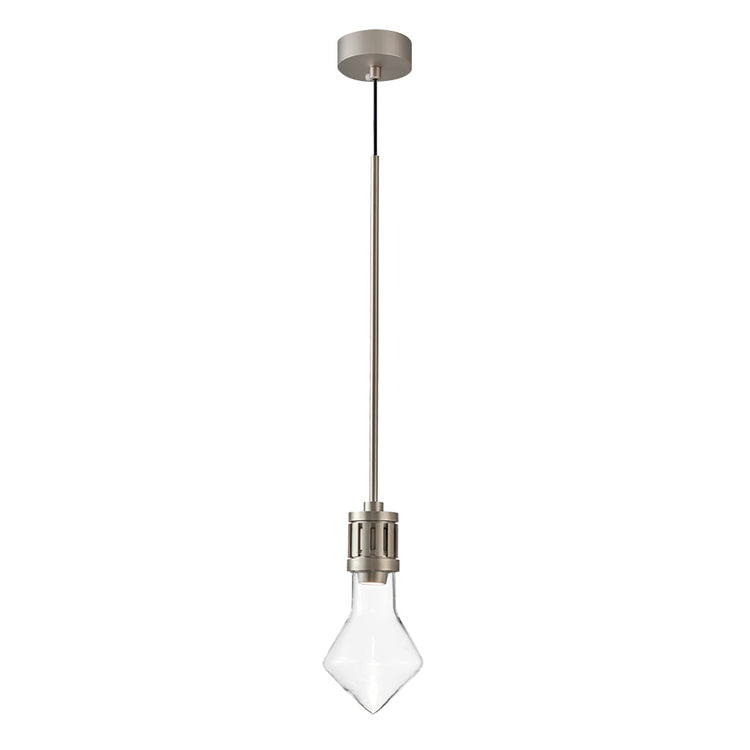 Diamond Glass Pendant Lamp