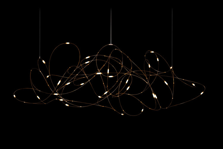 Flock of Light 21