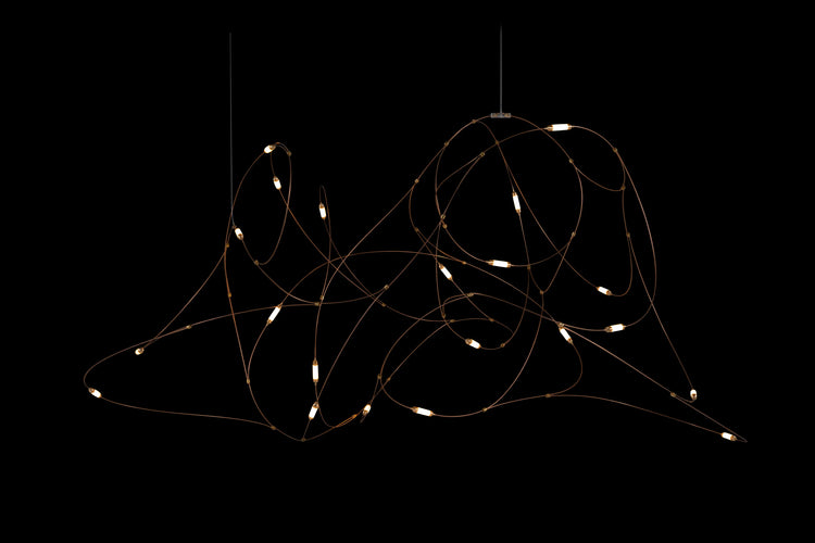 Flock of Light 21