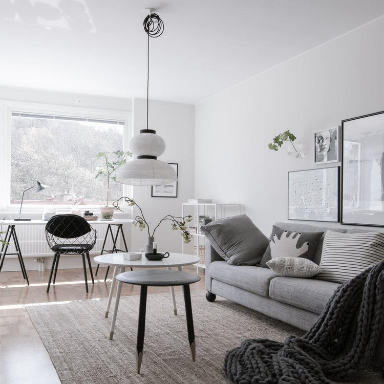 Formakami Pendant Swag Lamp