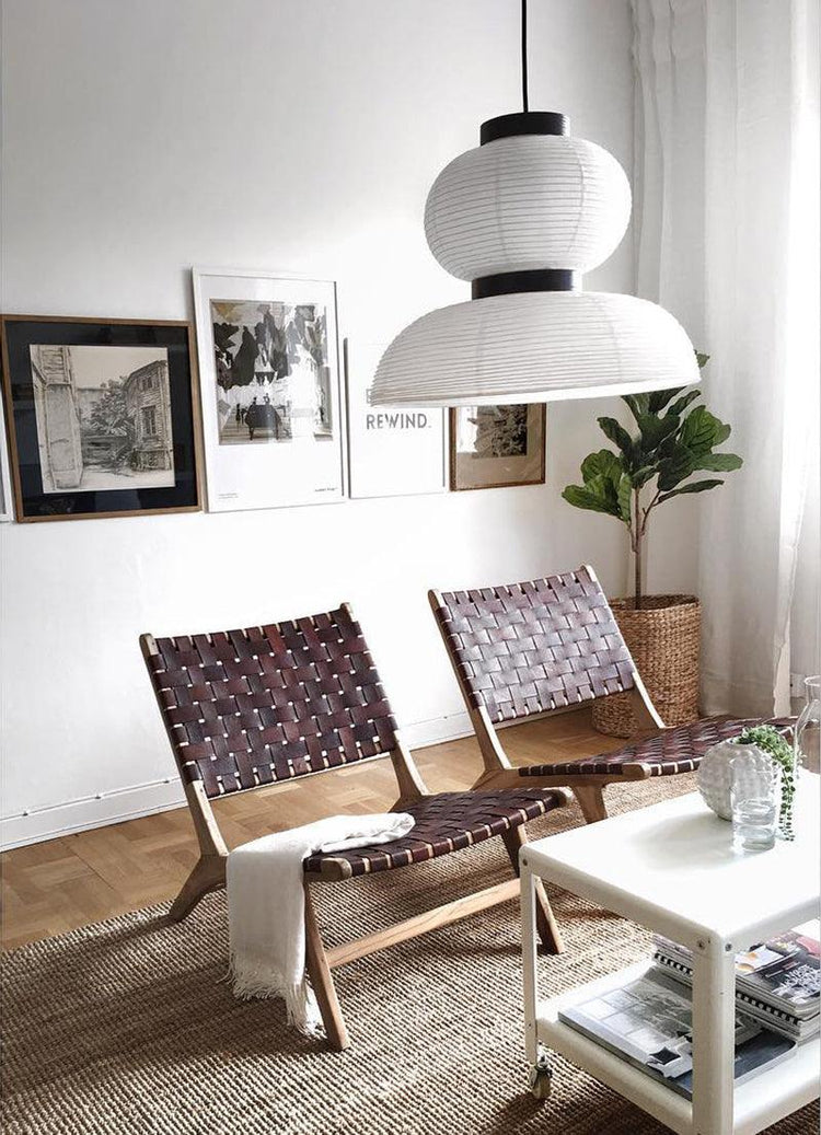 Formakami Pendant Swag Lamp