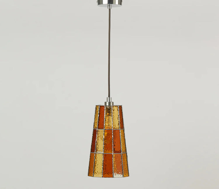 Fun Guy large pendant