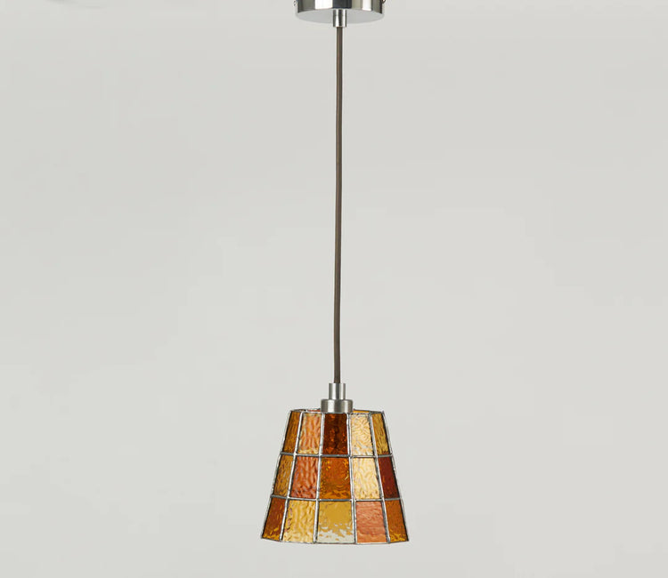 Fun Guy small pendant