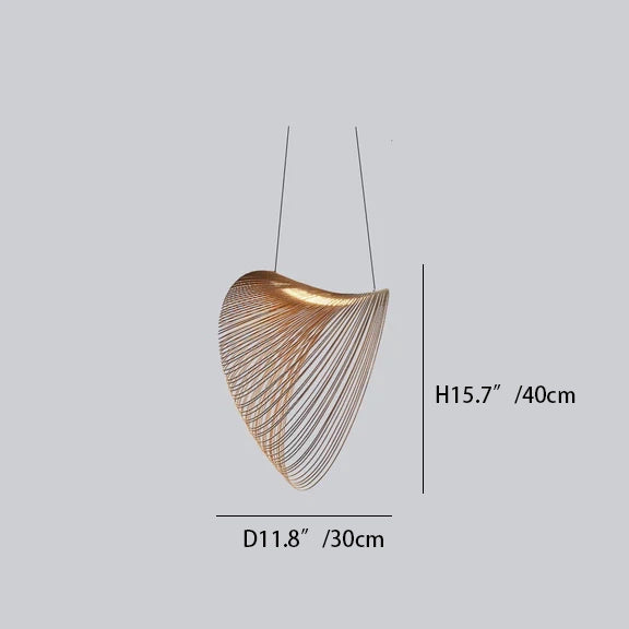 Frank Pendant Lamp