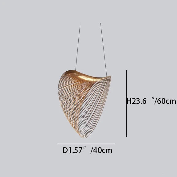 Frank Pendant Lamp