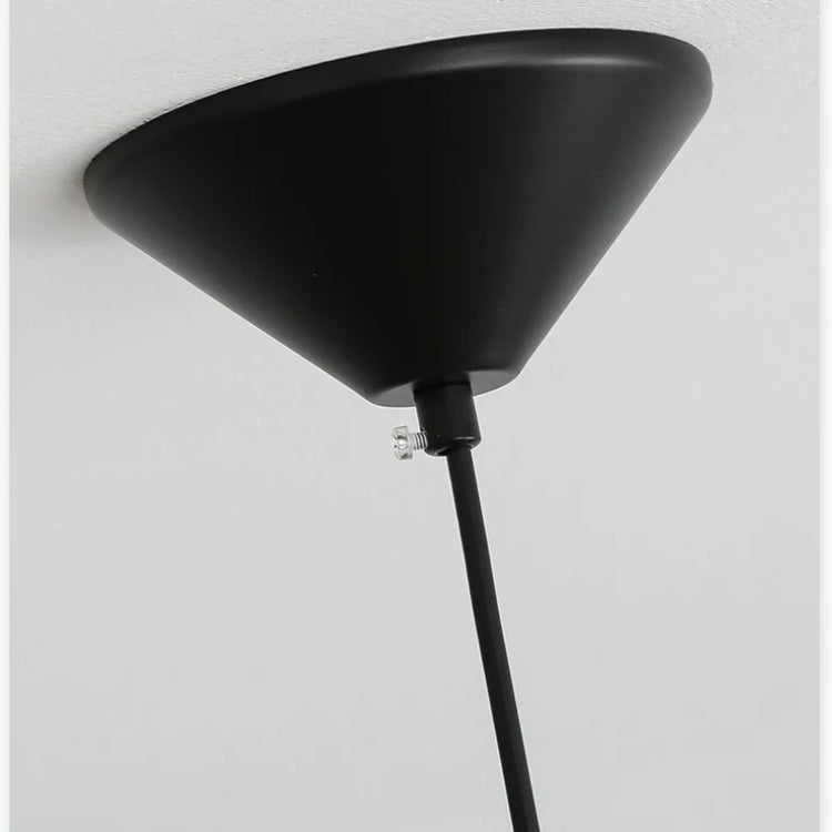 Harajuku Wooden Lantern Pendant Lamp