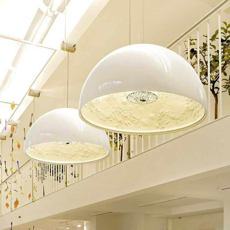 Hemisfera Suspension Pendant Light