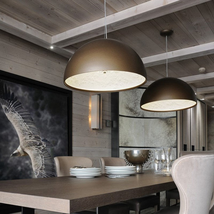 Hemisfera Suspension Pendant Light