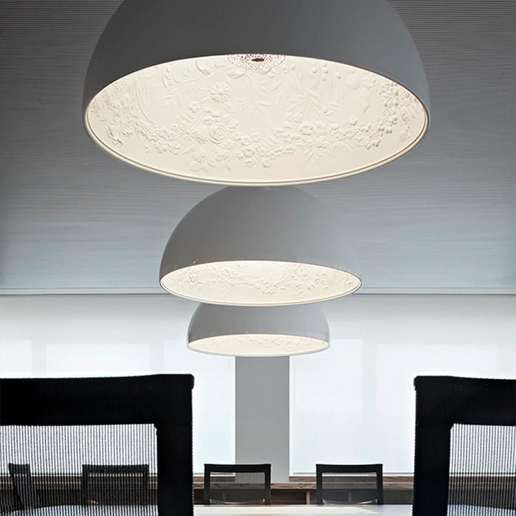 Hemisfera Suspension Pendant Light