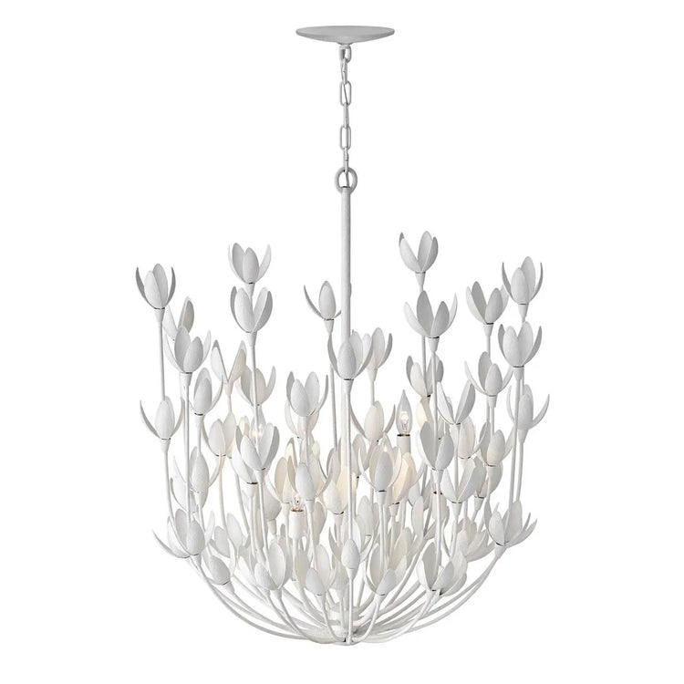 Flora 26 Inch 6 Light Chandelier by Hinkley Lighting