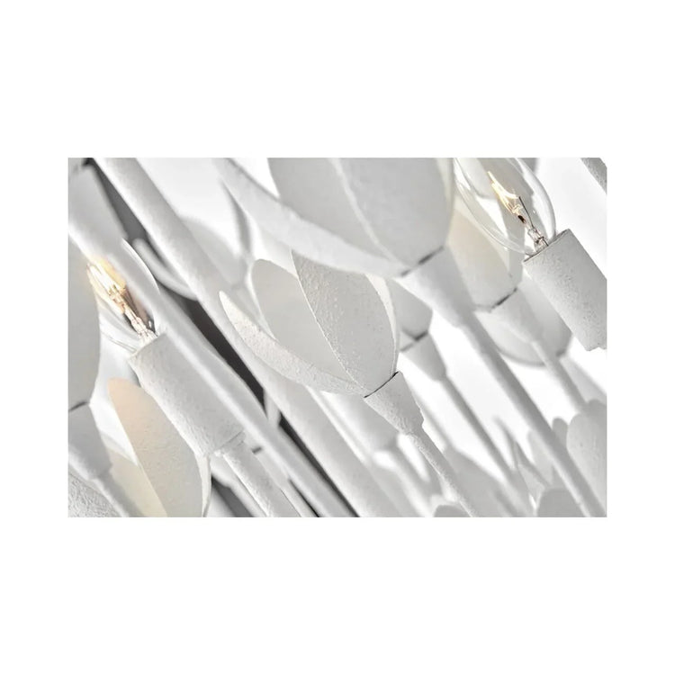 Flora 26 Inch 6 Light Chandelier by Hinkley Lighting