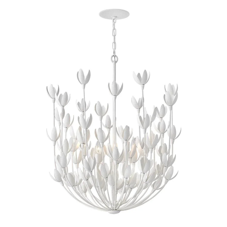 Flora 26 Inch 6 Light Chandelier by Hinkley Lighting