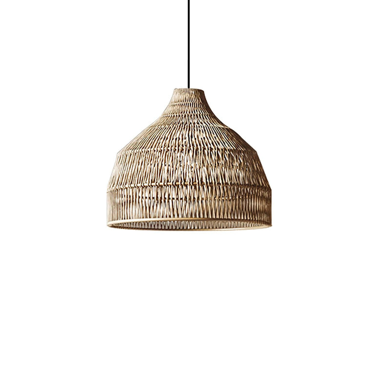 Hues Wicker Pendant Lamp