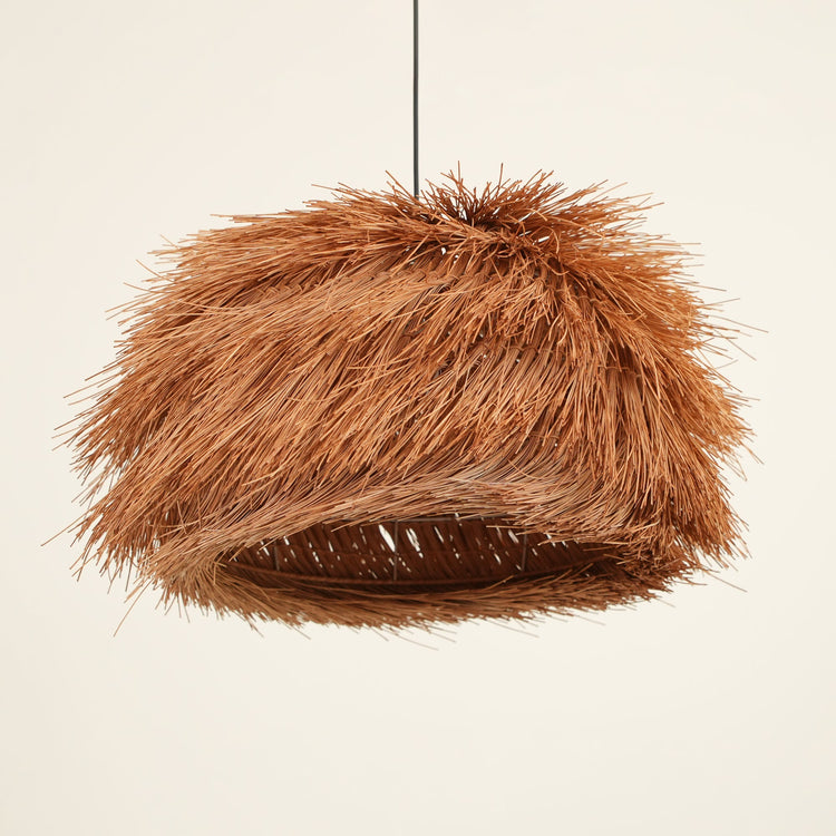 Hues Wicker Pendant Lamp