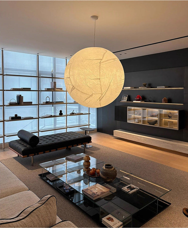Italy Groh Moon Pendant Lamp