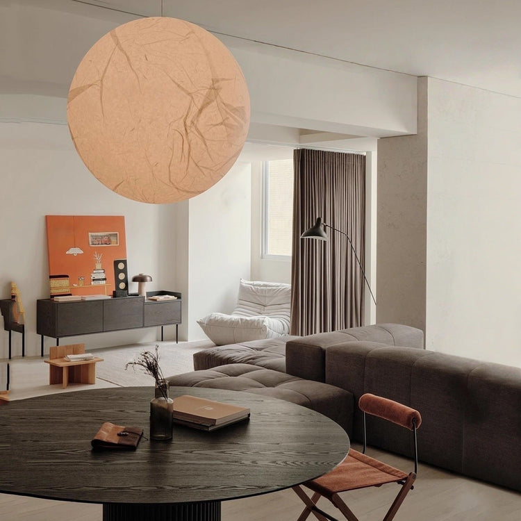 Italy Groh Moon Pendant Lamp